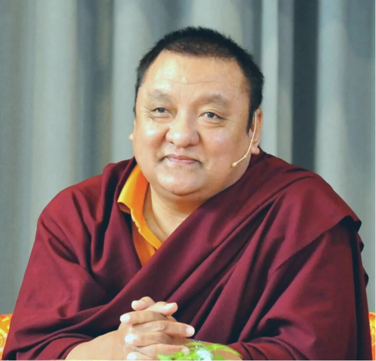 Picture of Shamar Rinpoche